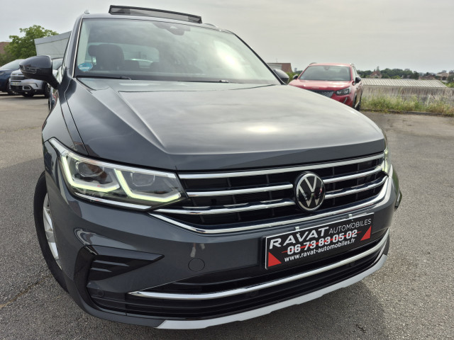 Volkswagen Volkswagen Tiguan 2.0 TDI 150ch Elegance DSG7