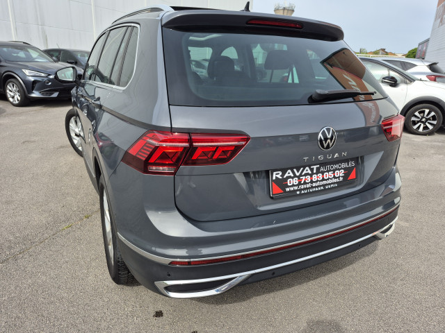 Volkswagen Volkswagen Tiguan 2.0 TDI 150ch Elegance DSG7