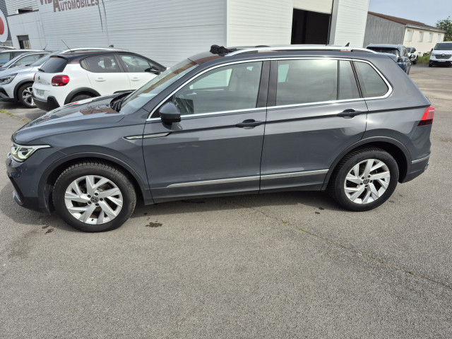 Volkswagen Volkswagen Tiguan 2.0 TDI 150ch Elegance DSG7