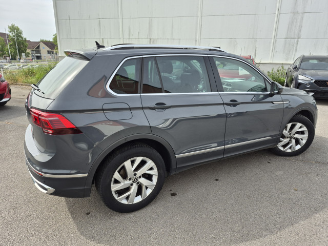 Volkswagen Volkswagen Tiguan 2.0 TDI 150ch Elegance DSG7