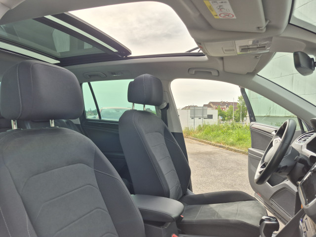 Volkswagen Volkswagen Tiguan 2.0 TDI 150ch Elegance DSG7