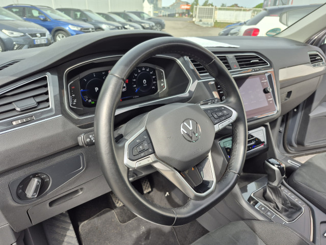 Volkswagen Volkswagen Tiguan 2.0 TDI 150ch Elegance DSG7