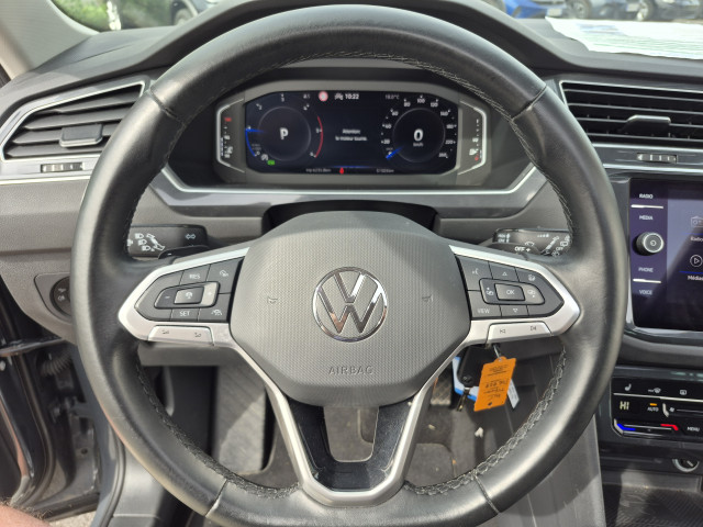 Volkswagen Volkswagen Tiguan 2.0 TDI 150ch Elegance DSG7