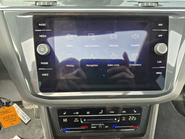 Volkswagen Volkswagen Tiguan 2.0 TDI 150ch Elegance DSG7