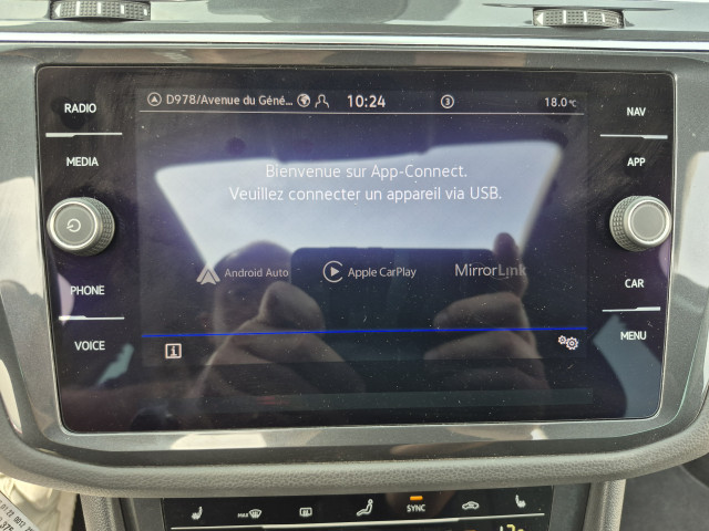 Volkswagen Volkswagen Tiguan 2.0 TDI 150ch Elegance DSG7