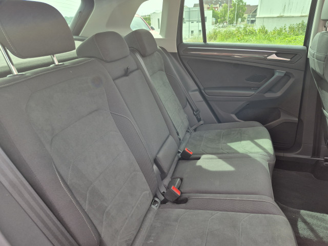 Volkswagen Volkswagen Tiguan 2.0 TDI 150ch Elegance DSG7