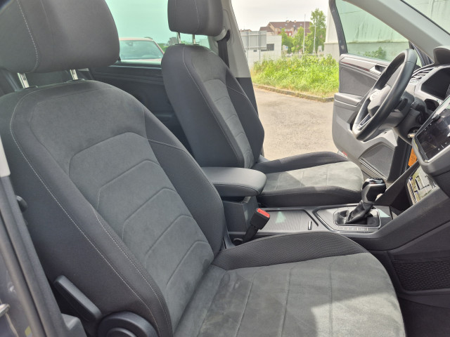 Volkswagen Volkswagen Tiguan 2.0 TDI 150ch Elegance DSG7