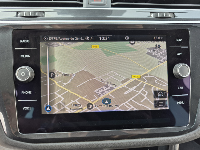 Volkswagen Volkswagen Tiguan 2.0 TDI 150ch Elegance DSG7