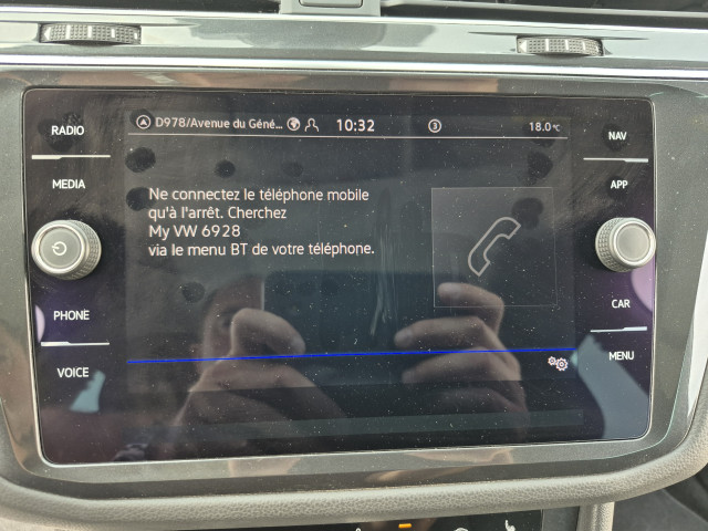 Volkswagen Volkswagen Tiguan 2.0 TDI 150ch Elegance DSG7