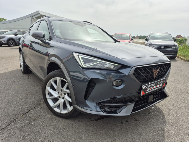Cupra Cupra Formentor 1.5 TSI 150ch V DSG7