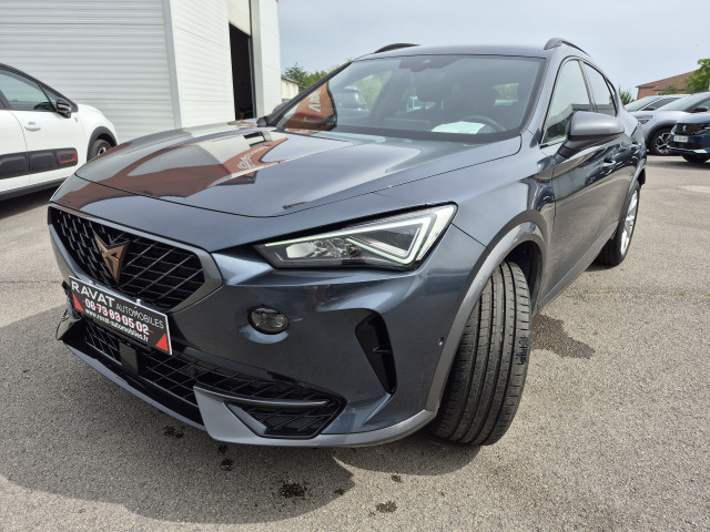 Cupra Cupra Formentor 1.5 TSI 150ch V DSG7