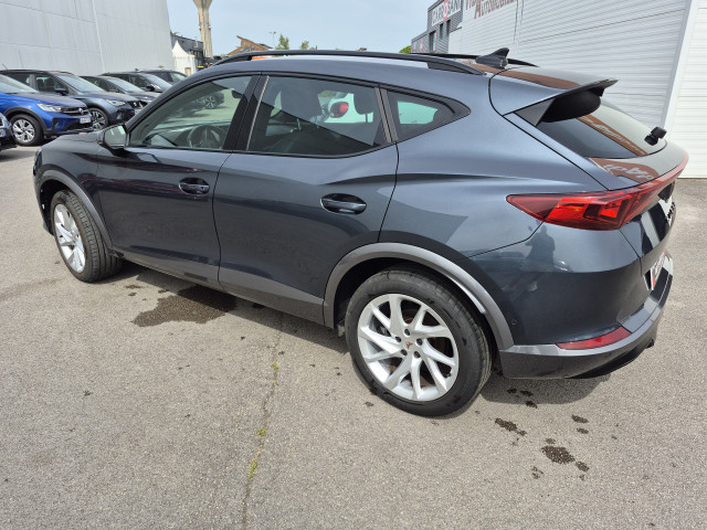 Cupra Cupra Formentor 1.5 TSI 150ch V DSG7
