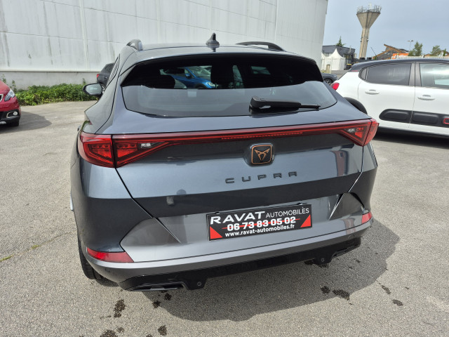 Cupra Cupra Formentor 1.5 TSI 150ch V DSG7