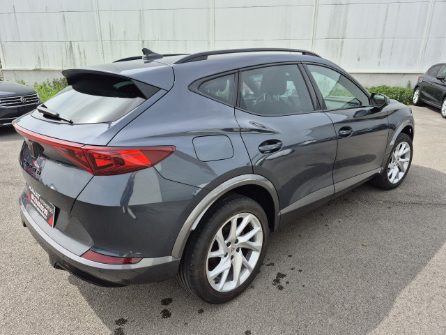 Cupra Cupra Formentor 1.5 TSI 150ch V DSG7