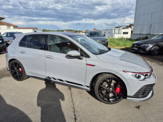 Volkswagen Volkswagen Golf  2.0 TSI 300ch GTI Clubsport DSG7