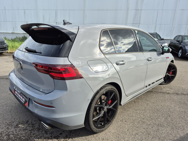 Volkswagen Volkswagen Golf  2.0 TSI 300ch GTI Clubsport DSG7