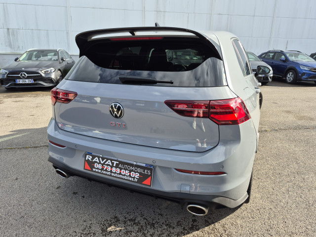 Volkswagen Volkswagen Golf  2.0 TSI 300ch GTI Clubsport DSG7