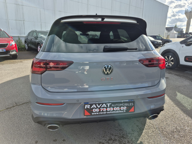 Volkswagen Volkswagen Golf  2.0 TSI 300ch GTI Clubsport DSG7
