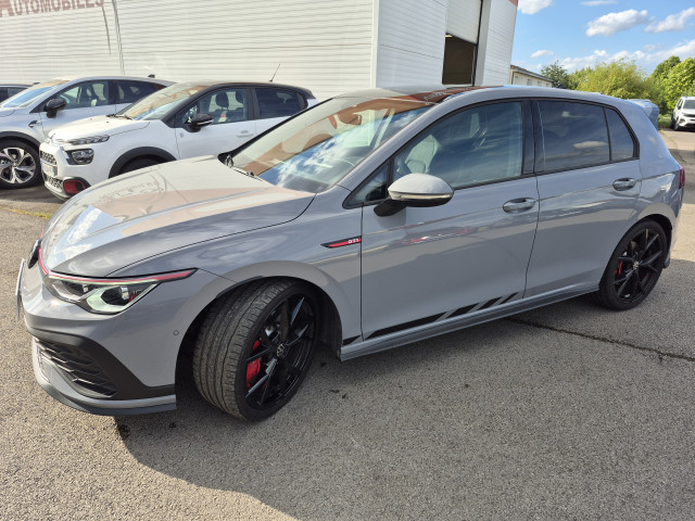 Volkswagen Volkswagen Golf  2.0 TSI 300ch GTI Clubsport DSG7