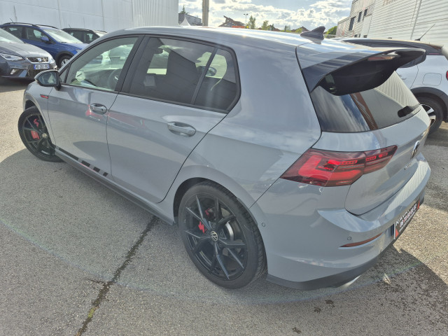 Volkswagen Volkswagen Golf  2.0 TSI 300ch GTI Clubsport DSG7