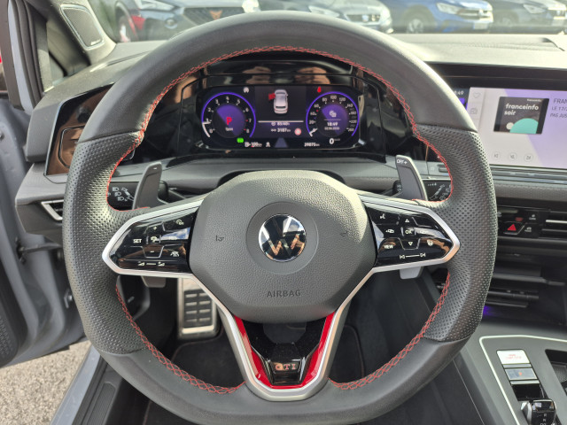 Volkswagen Volkswagen Golf  2.0 TSI 300ch GTI Clubsport DSG7