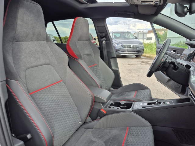 Volkswagen Volkswagen Golf  2.0 TSI 300ch GTI Clubsport DSG7