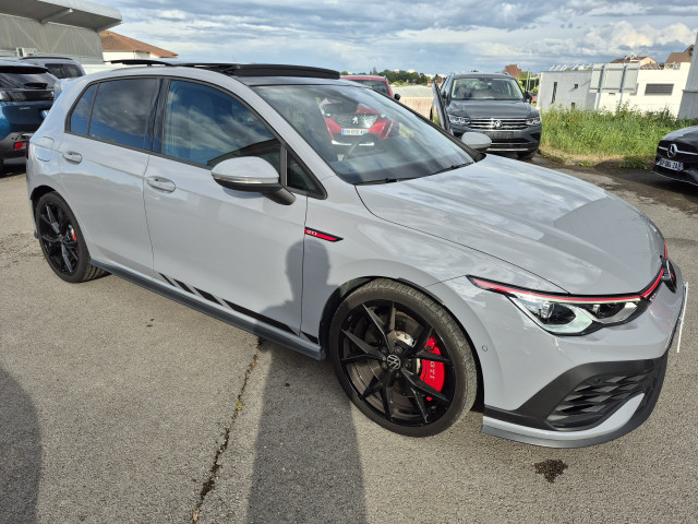 Volkswagen Volkswagen Golf  2.0 TSI 300ch GTI Clubsport DSG7