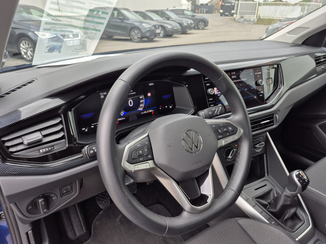 Volkswagen Volkswagen Taigo 1.0 TSI 110ch Life