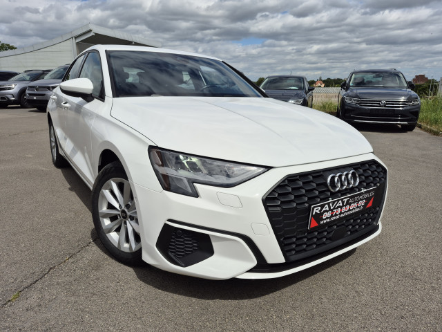 Audi Audi A3 Sportback TFSI MILD HYBRID 110 S-TRONIC 7