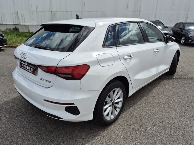 Audi Audi A3 Sportback  TFSI MILD HYBRID 110 S-TRONIC 7