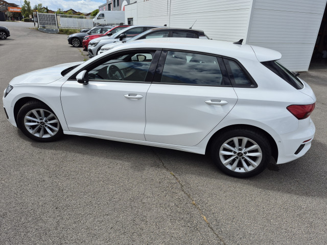 Audi Audi A3 Sportback  TFSI MILD HYBRID 110 S-TRONIC 7