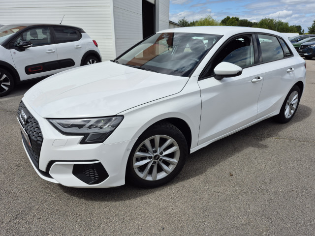Audi Audi A3 Sportback  TFSI MILD HYBRID 110 S-TRONIC 7