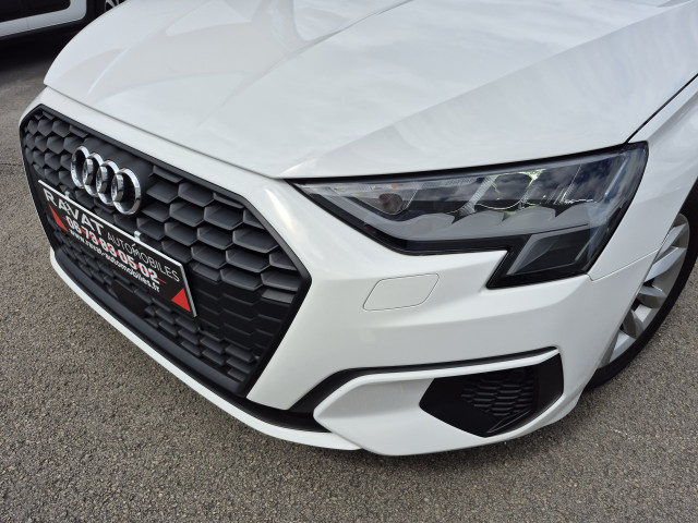 Audi Audi A3 Sportback  TFSI MILD HYBRID 110 S-TRONIC 7
