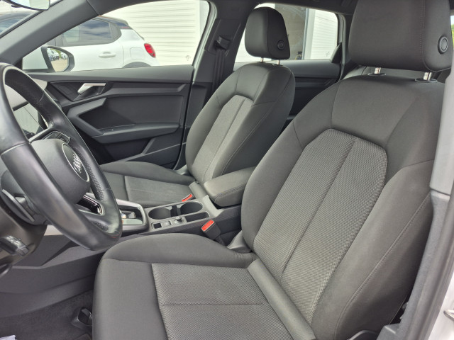 Audi Audi A3 Sportback  TFSI MILD HYBRID 110 S-TRONIC 7