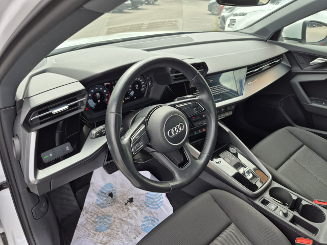 Audi Audi A3 Sportback  TFSI MILD HYBRID 110 S-TRONIC 7