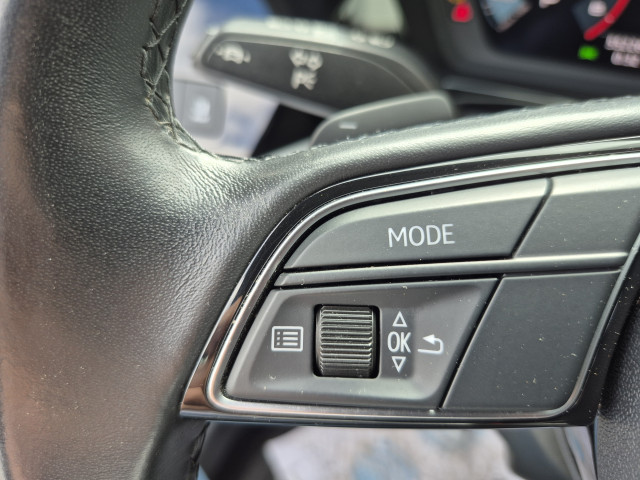 Audi Audi A3 Sportback  TFSI MILD HYBRID 110 S-TRONIC 7