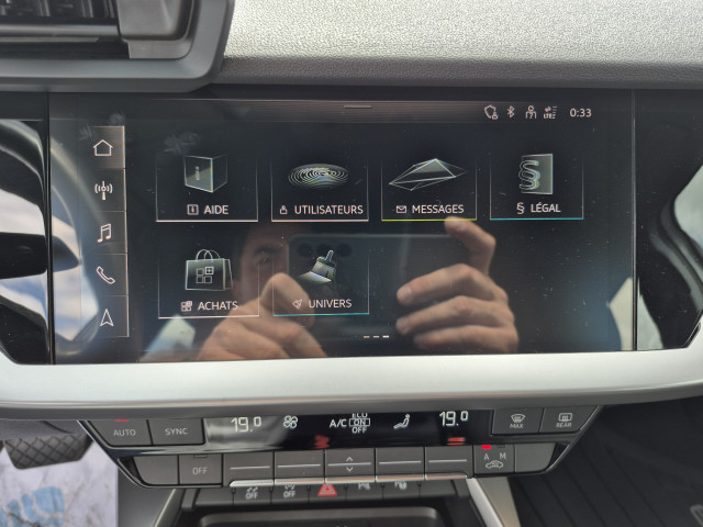 Audi Audi A3 Sportback  TFSI MILD HYBRID 110 S-TRONIC 7
