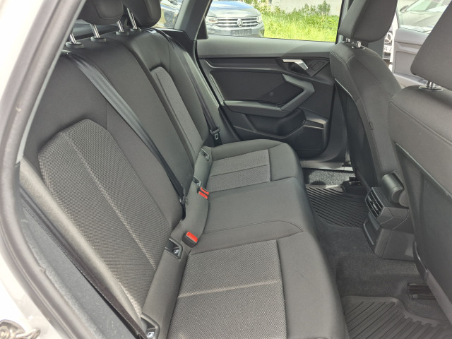 Audi Audi A3 Sportback  TFSI MILD HYBRID 110 S-TRONIC 7