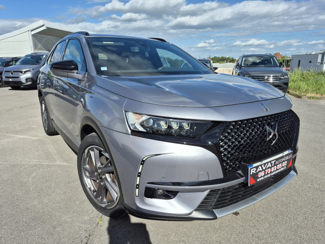 DS DS Ds 7 1.5 BLUE HDI 130 RIVOLI AUTOMATIQUE