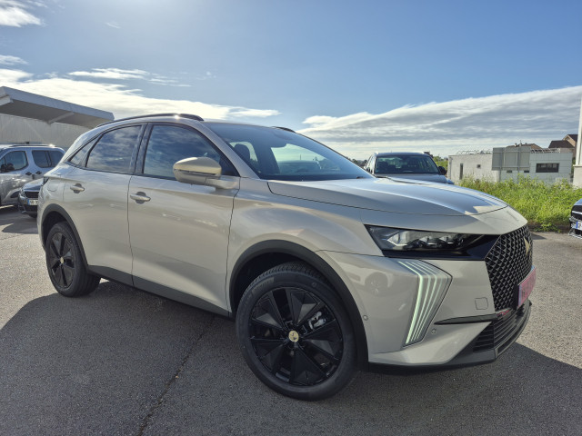 DS DS Ds 7 Crossback HDI 130 PERFORMANCE LINE EAT8