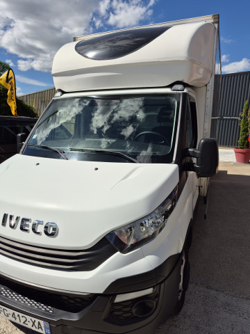 Iveco Daily DAILY 35C16 20 M3 + HAYON