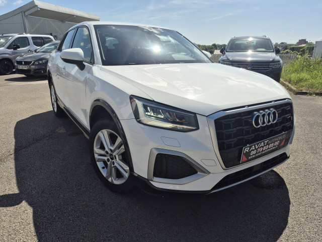 Audi Audi Q2 35 TFSI 150ch Design S tronic 7