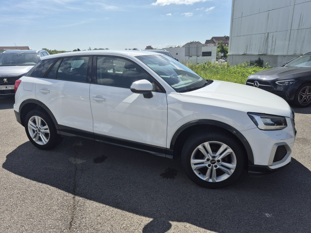 Audi Audi Q2 35 TFSI 150ch Design S tronic 7