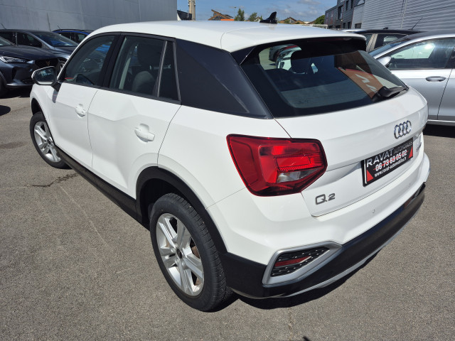 Audi Audi Q2 35 TFSI 150ch Design S tronic 7