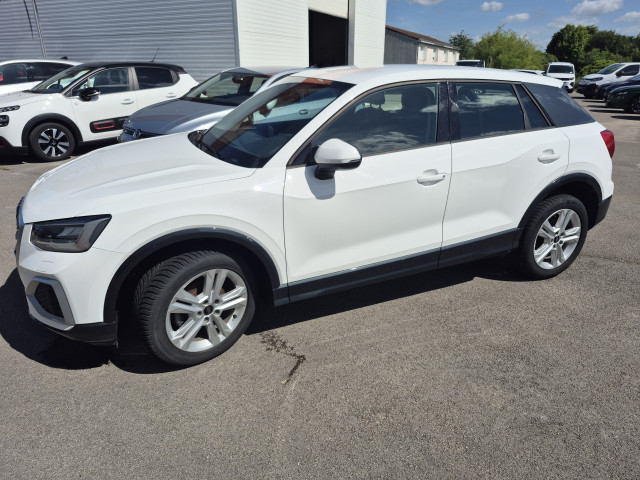 Audi Audi Q2 35 TFSI 150ch Design S tronic 7
