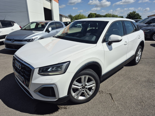 Audi Audi Q2 35 TFSI 150ch Design S tronic 7