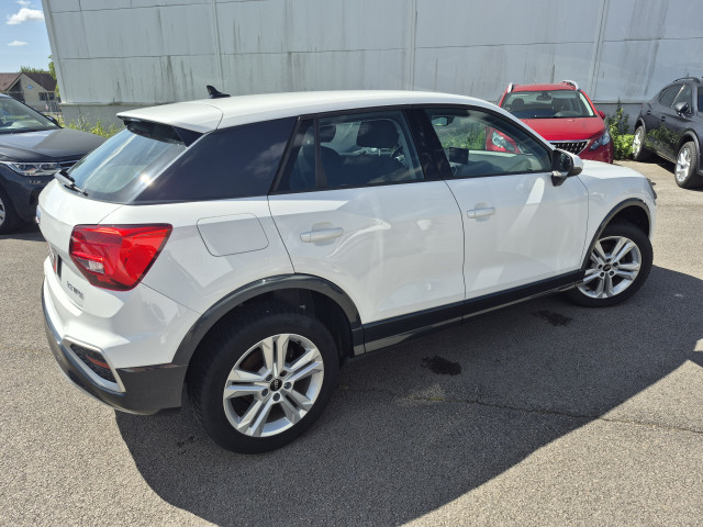 Audi Audi Q2 35 TFSI 150ch Design S tronic 7