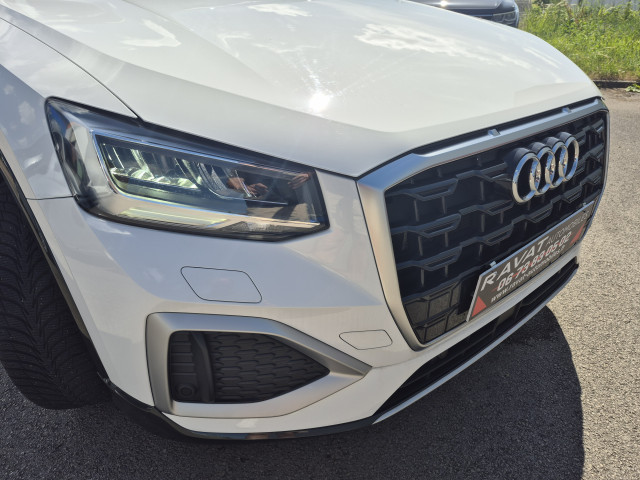 Audi Audi Q2 35 TFSI 150ch Design S tronic 7