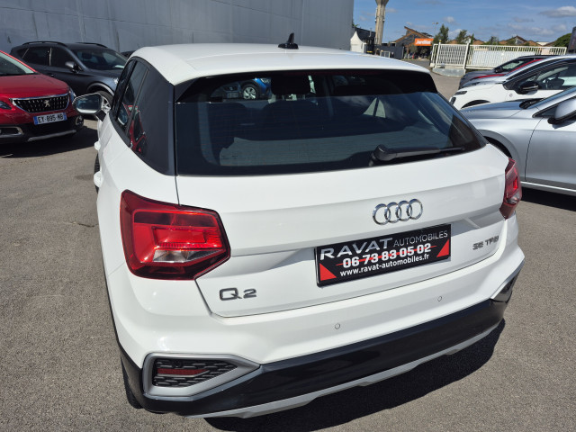 Audi Audi Q2 35 TFSI 150ch Design S tronic 7