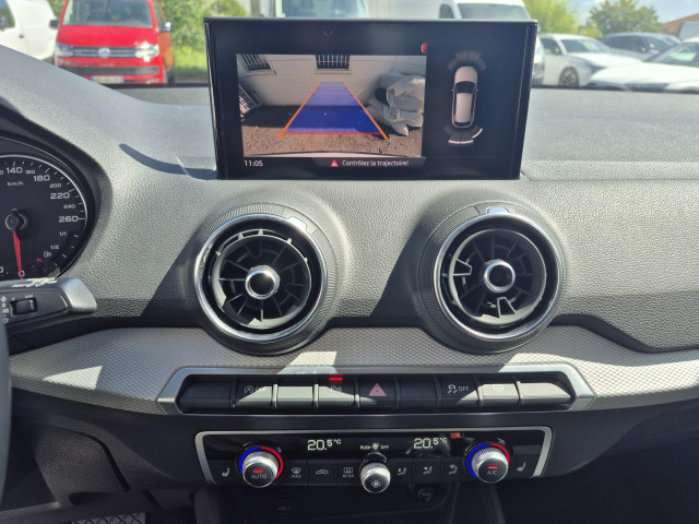 Audi Audi Q2 35 TFSI 150ch Design S tronic 7